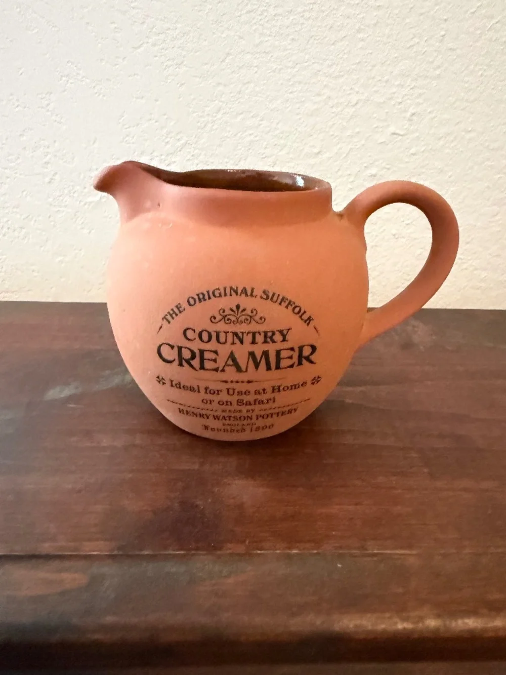 Henry Watson Creamer